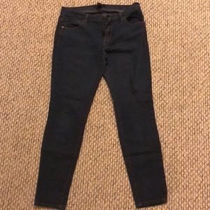 Forever 21 skinny jeans